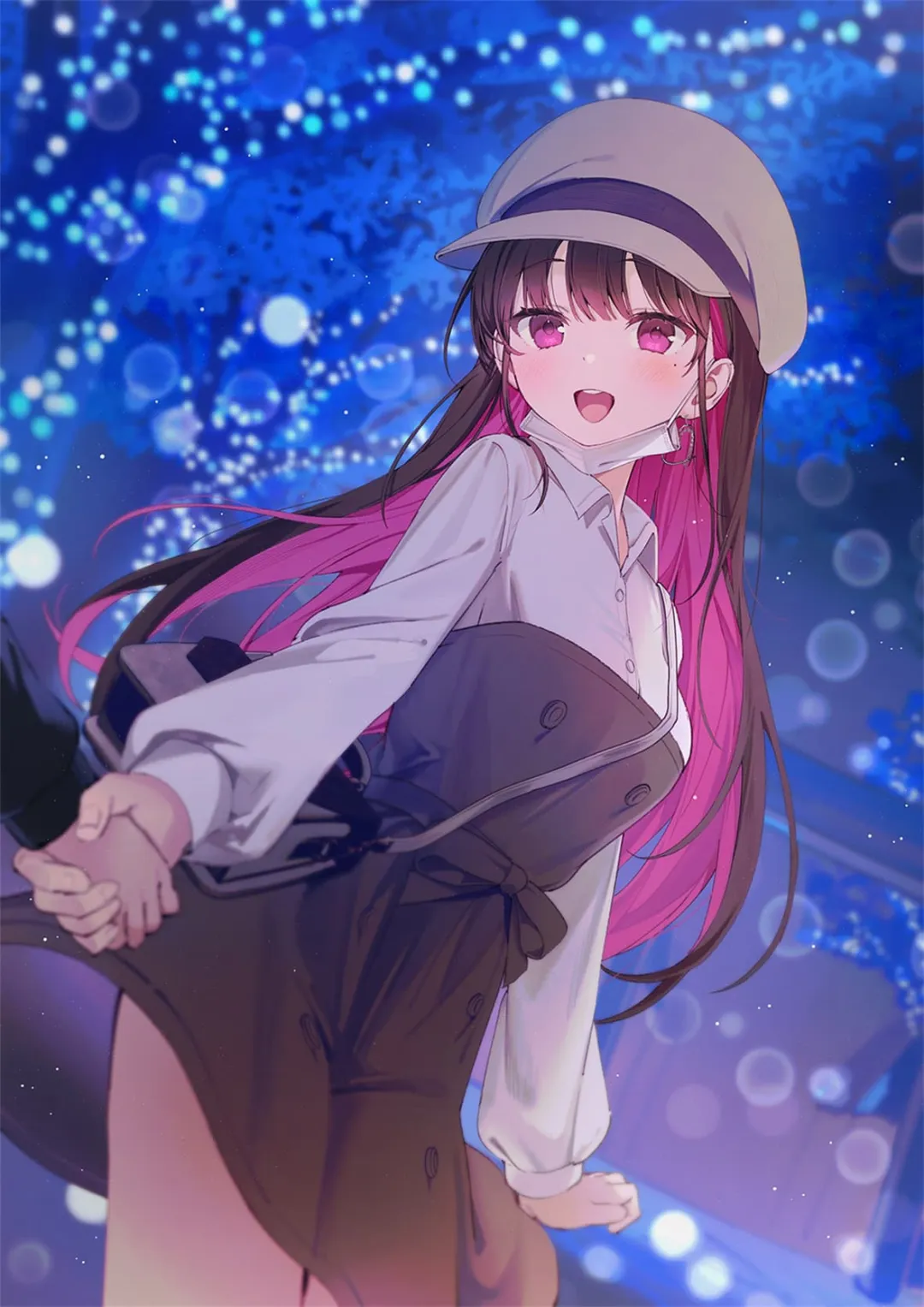 图片[8]-动漫壁纸 | 眼睛会遗忘的东西 就让相机记录吧-忙忙软件库