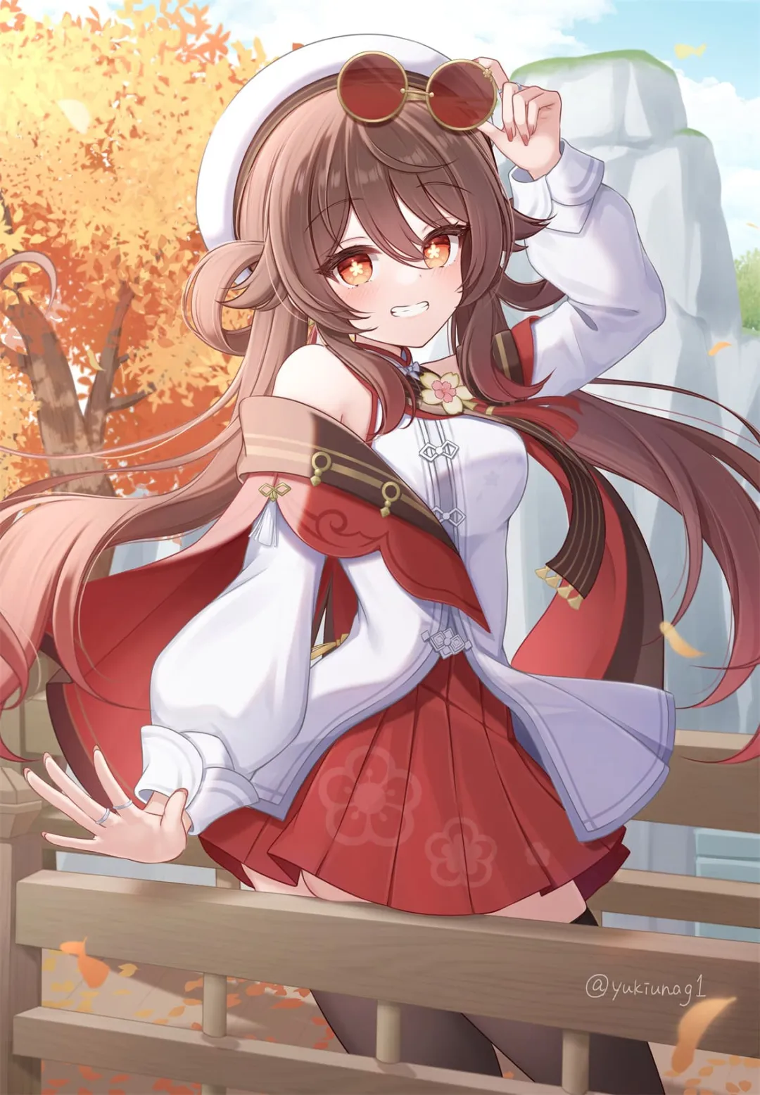 图片[11]-动漫壁纸 | 眼睛会遗忘的东西 就让相机记录吧-忙忙软件库