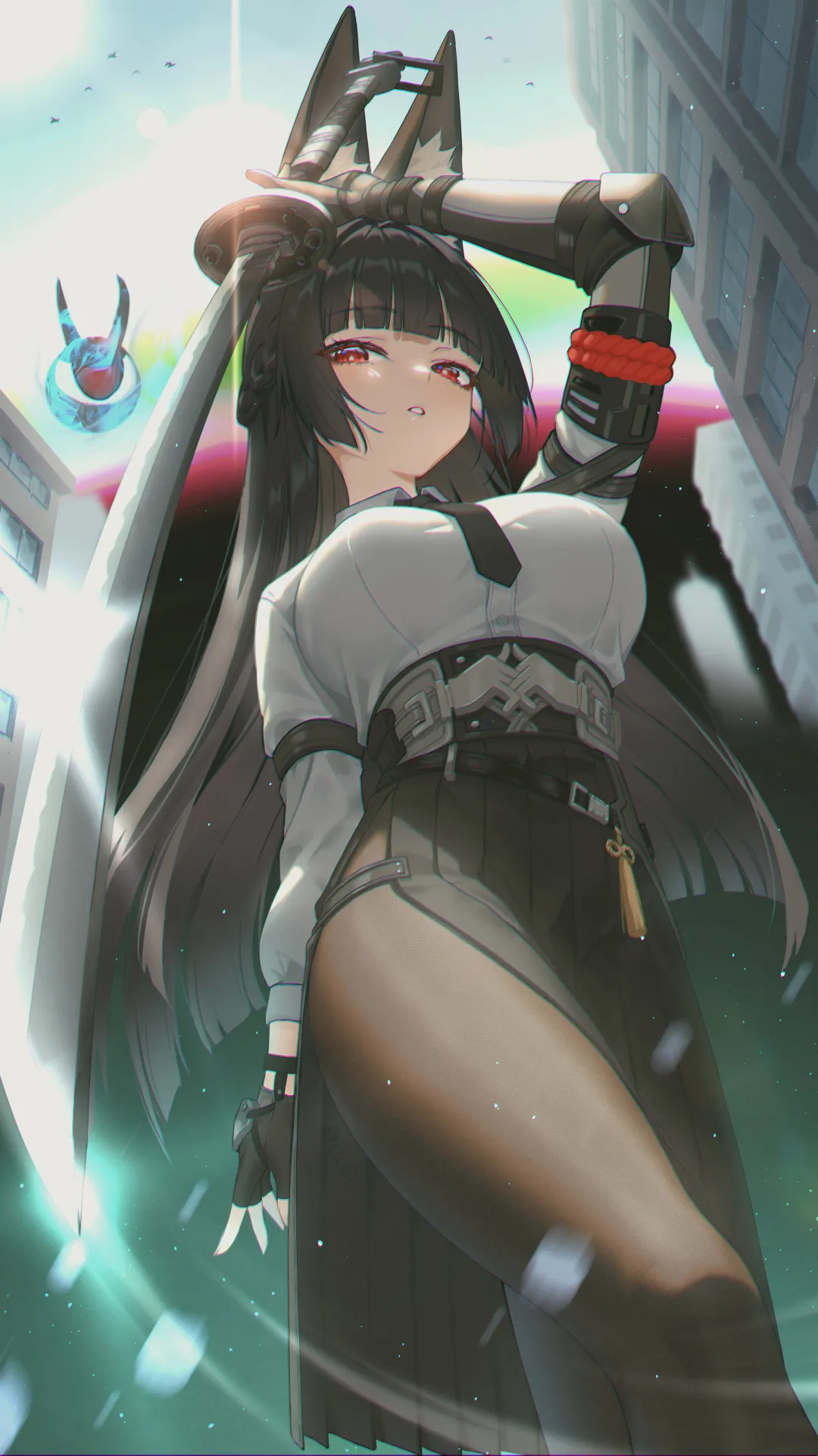 图片[2]-动漫壁纸 | 时间改变的是原本就不坚定的东西-忙忙软件库