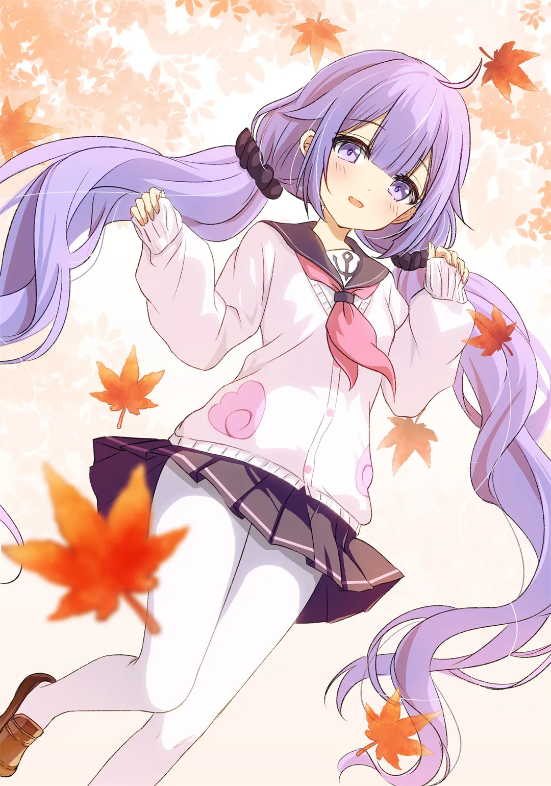 图片[4]-动漫壁纸 | 时间改变的是原本就不坚定的东西-忙忙软件库