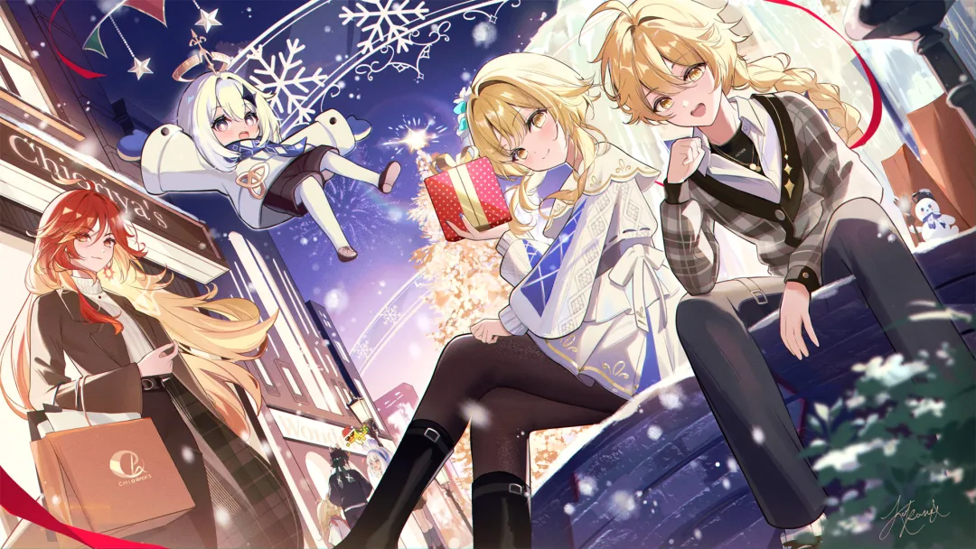 图片[9]-动漫壁纸 | 时间改变的是原本就不坚定的东西-忙忙软件库