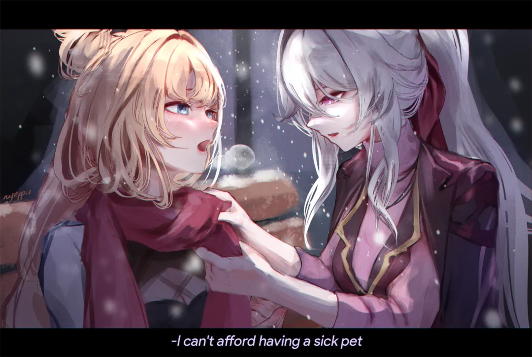 图片[16]-动漫壁纸 | 时间改变的是原本就不坚定的东西-忙忙软件库