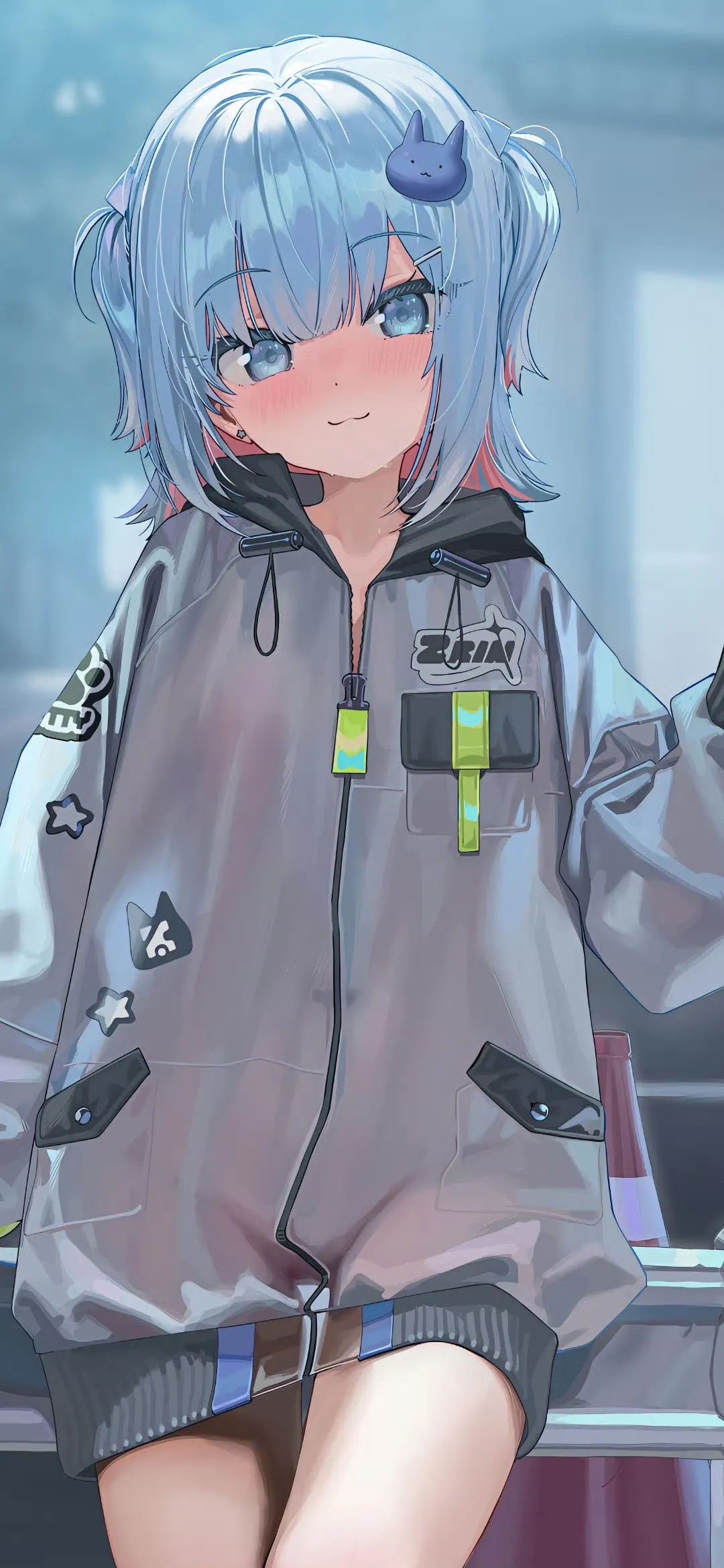 图片[9]-动漫壁纸 | 你追逐的不是别人 是你自己满怀期待的心-忙忙软件库