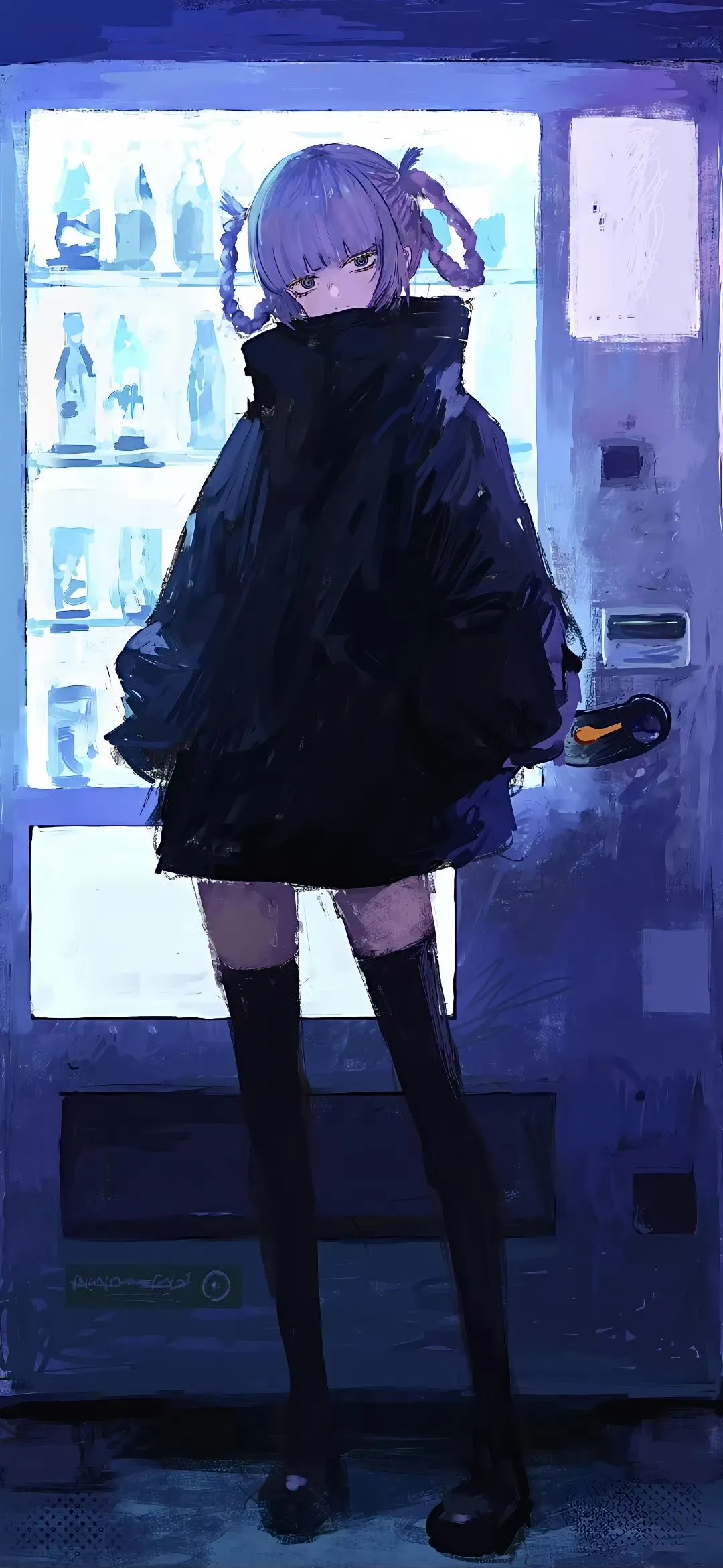 图片[8]-动漫壁纸 | 你追逐的不是别人 是你自己满怀期待的心-忙忙软件库