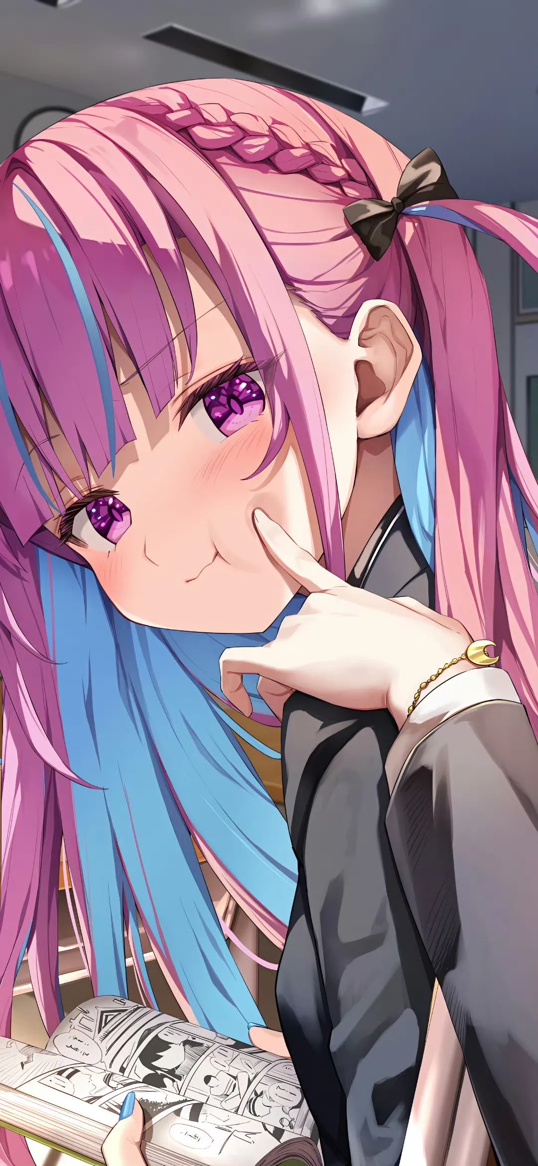 图片[10]-动漫壁纸 | 你追逐的不是别人 是你自己满怀期待的心-忙忙软件库