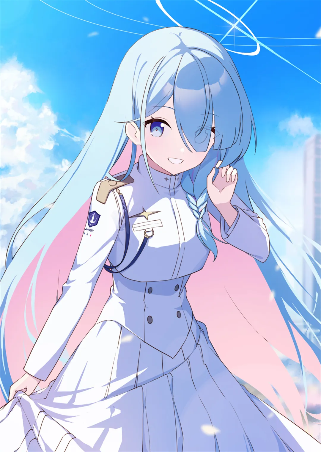 图片[9]-动漫壁纸 | 听喜欢的歌 吹傍晚的风 看太阳缓缓落下-忙忙软件库