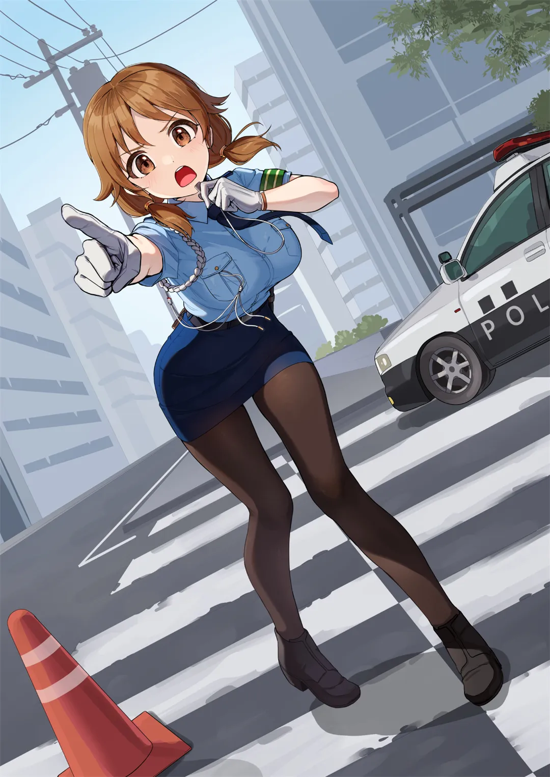 图片[8]-动漫壁纸 | 听喜欢的歌 吹傍晚的风 看太阳缓缓落下-忙忙软件库