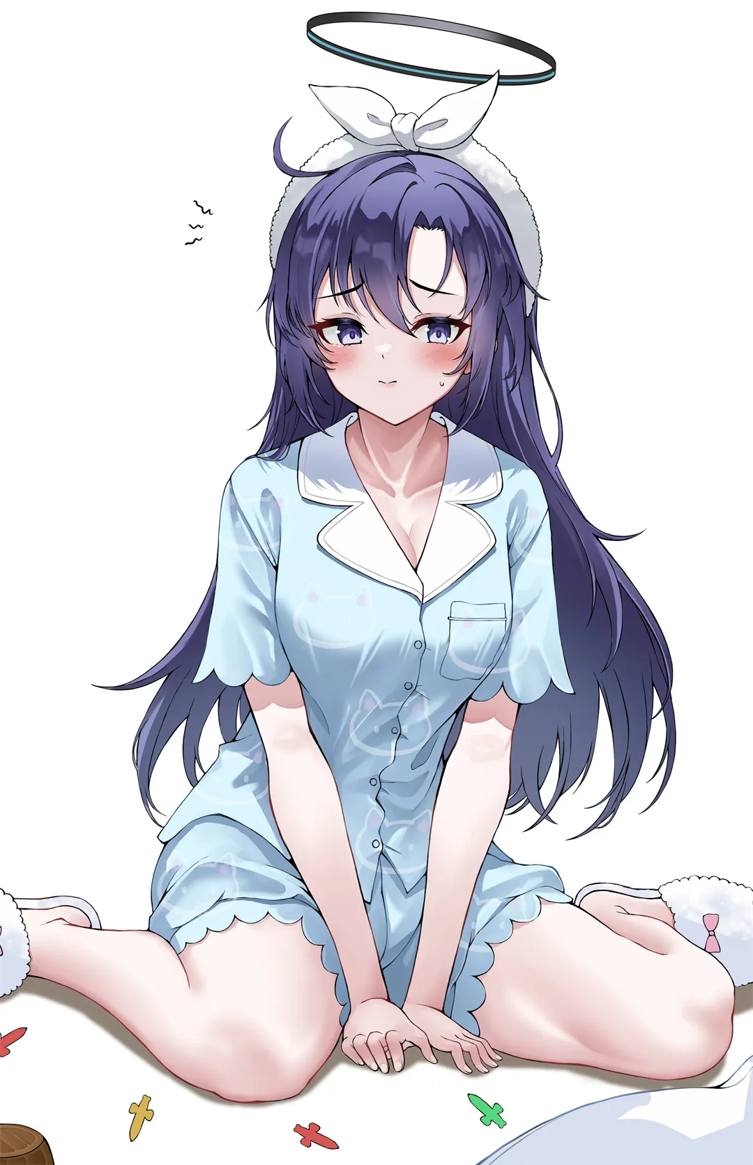 图片[13]-动漫壁纸 | 听喜欢的歌 吹傍晚的风 看太阳缓缓落下-忙忙软件库