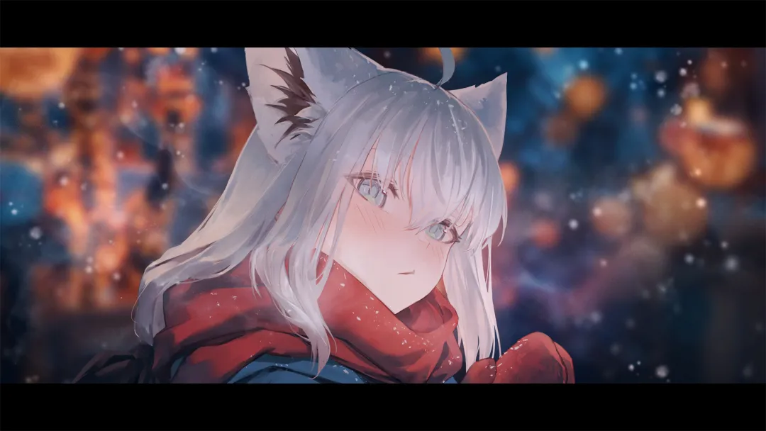 图片[16]-动漫壁纸 | 听喜欢的歌 吹傍晚的风 看太阳缓缓落下-忙忙软件库