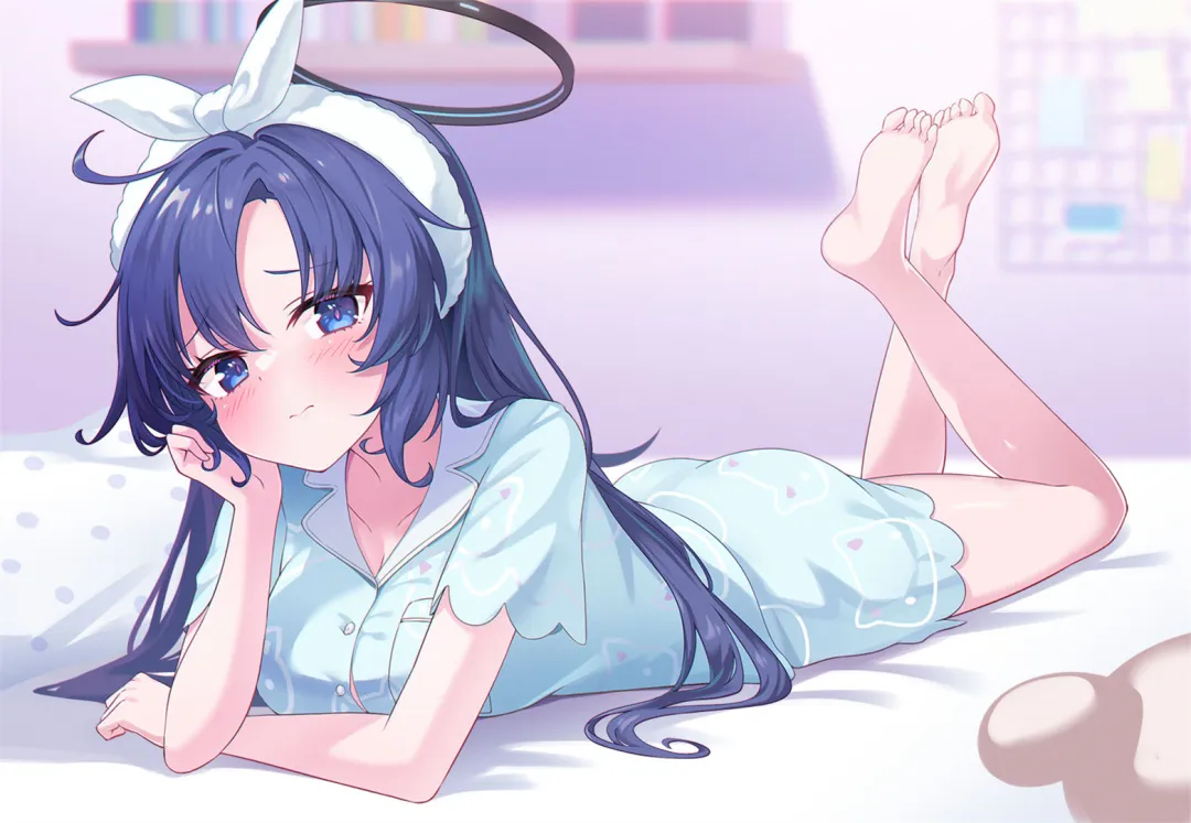 图片[17]-动漫壁纸 | 听喜欢的歌 吹傍晚的风 看太阳缓缓落下-忙忙软件库