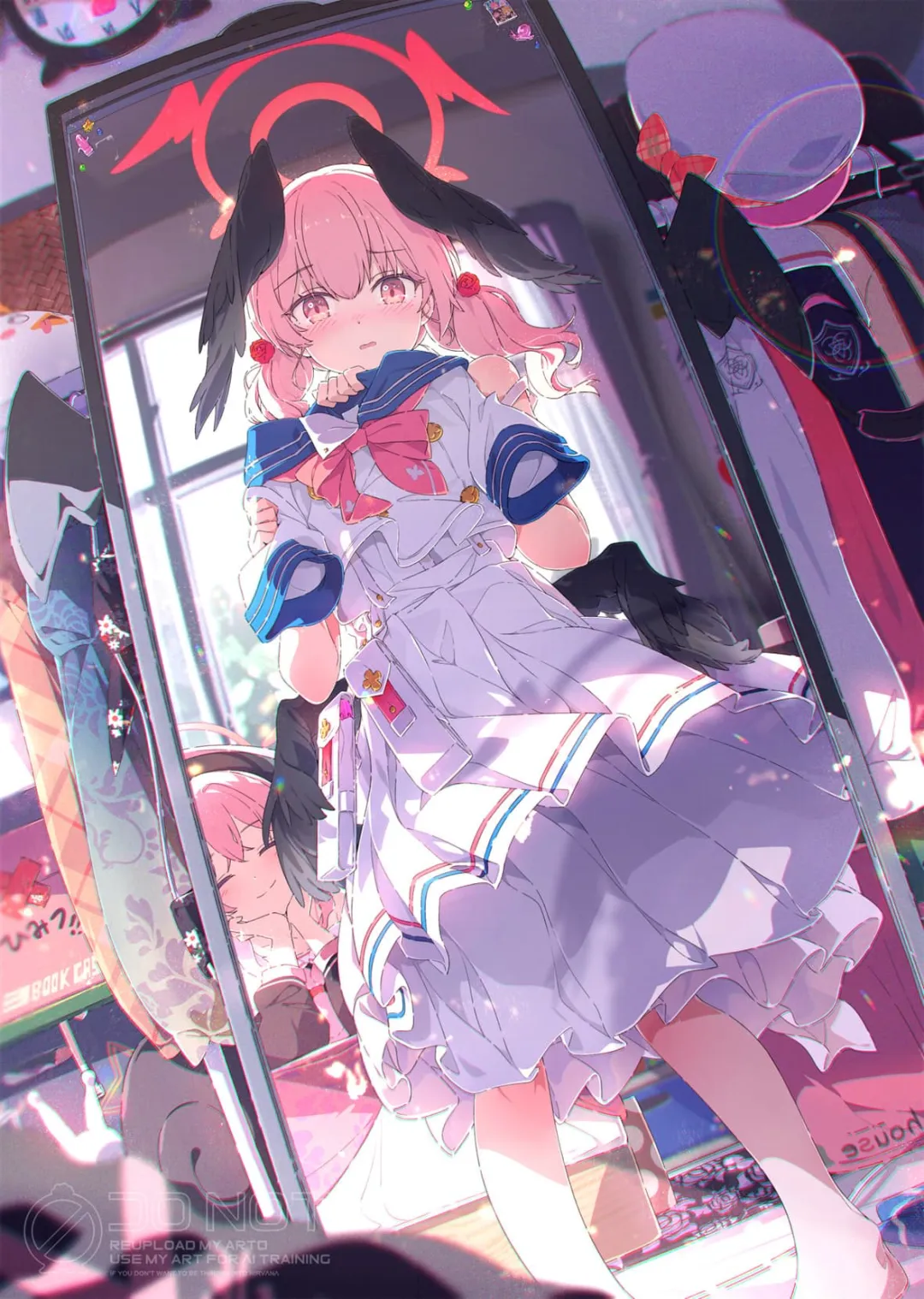 图片[14]-动漫壁纸 | 麻木不仁的日子里 记录即是反抗-忙忙软件库