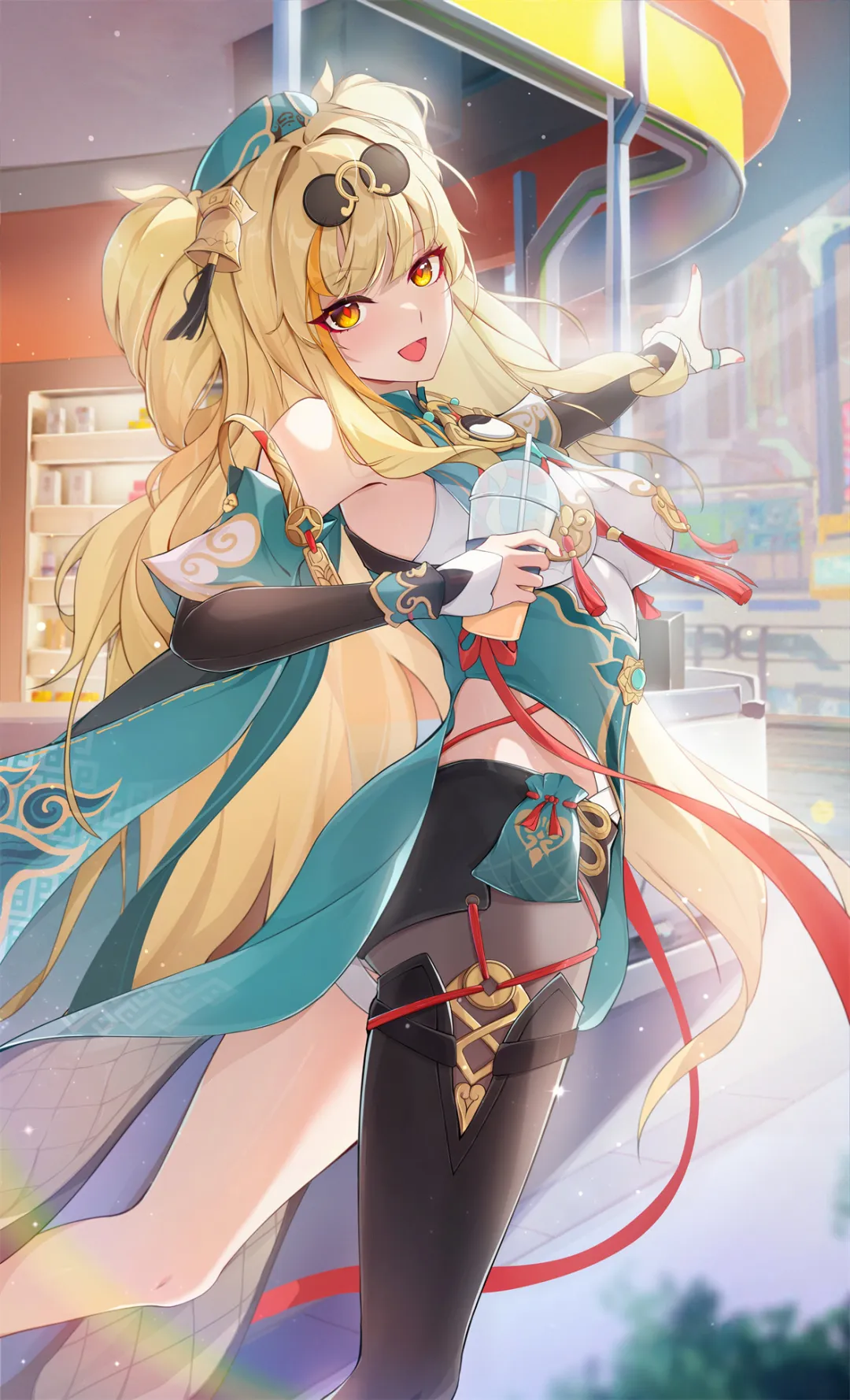 图片[7]-动漫壁纸 | 是风就该自由，要什么归宿-忙忙软件库