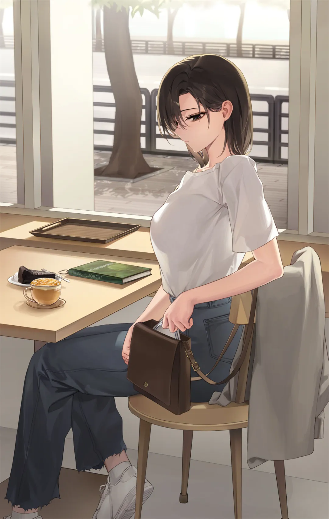 图片[2]-动漫壁纸 | 是风就该自由，要什么归宿-忙忙软件库