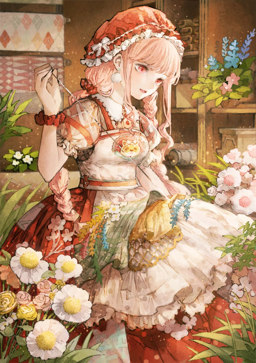 图片[9]-动漫壁纸 | 是风就该自由，要什么归宿-忙忙软件库