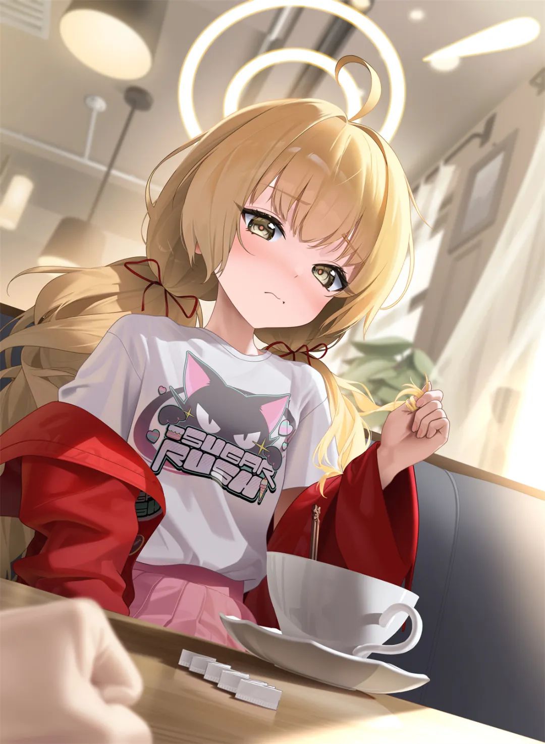 图片[18]-动漫壁纸 | 是风就该自由，要什么归宿-忙忙软件库