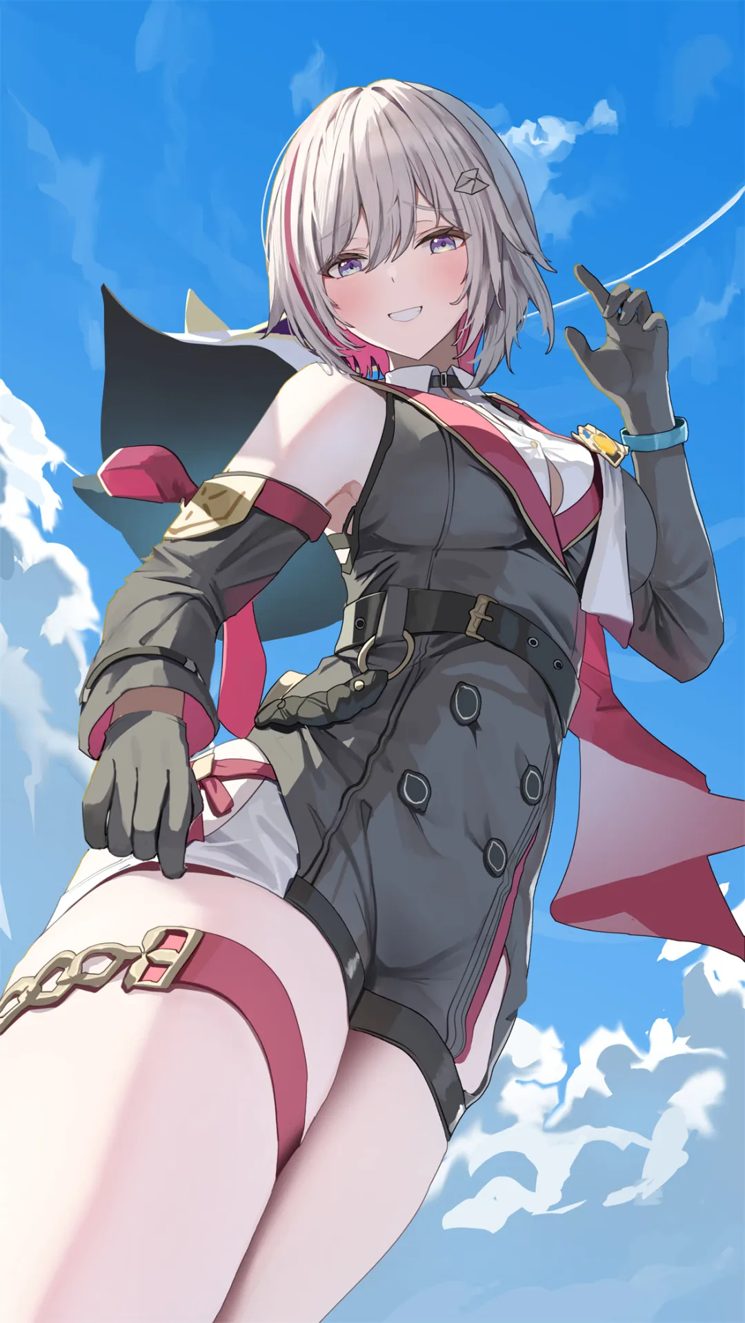 图片[12]-动漫壁纸 | 是风就该自由，要什么归宿-忙忙软件库