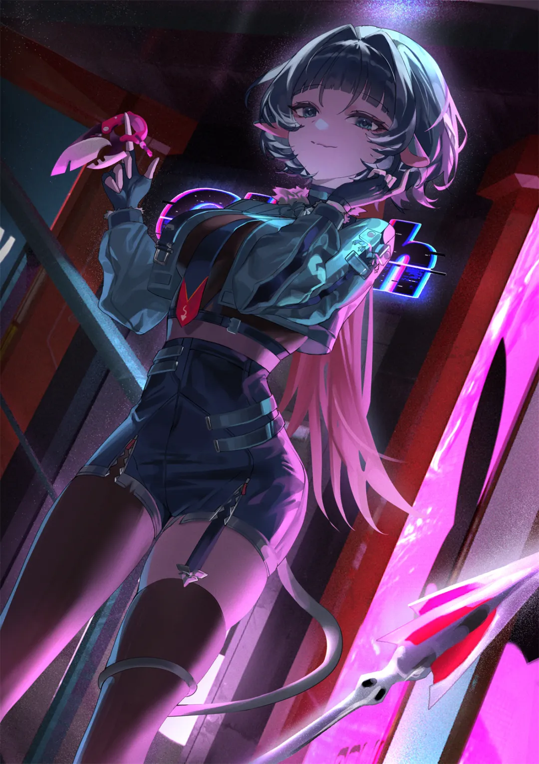 图片[14]-动漫壁纸 | 是风就该自由，要什么归宿-忙忙软件库