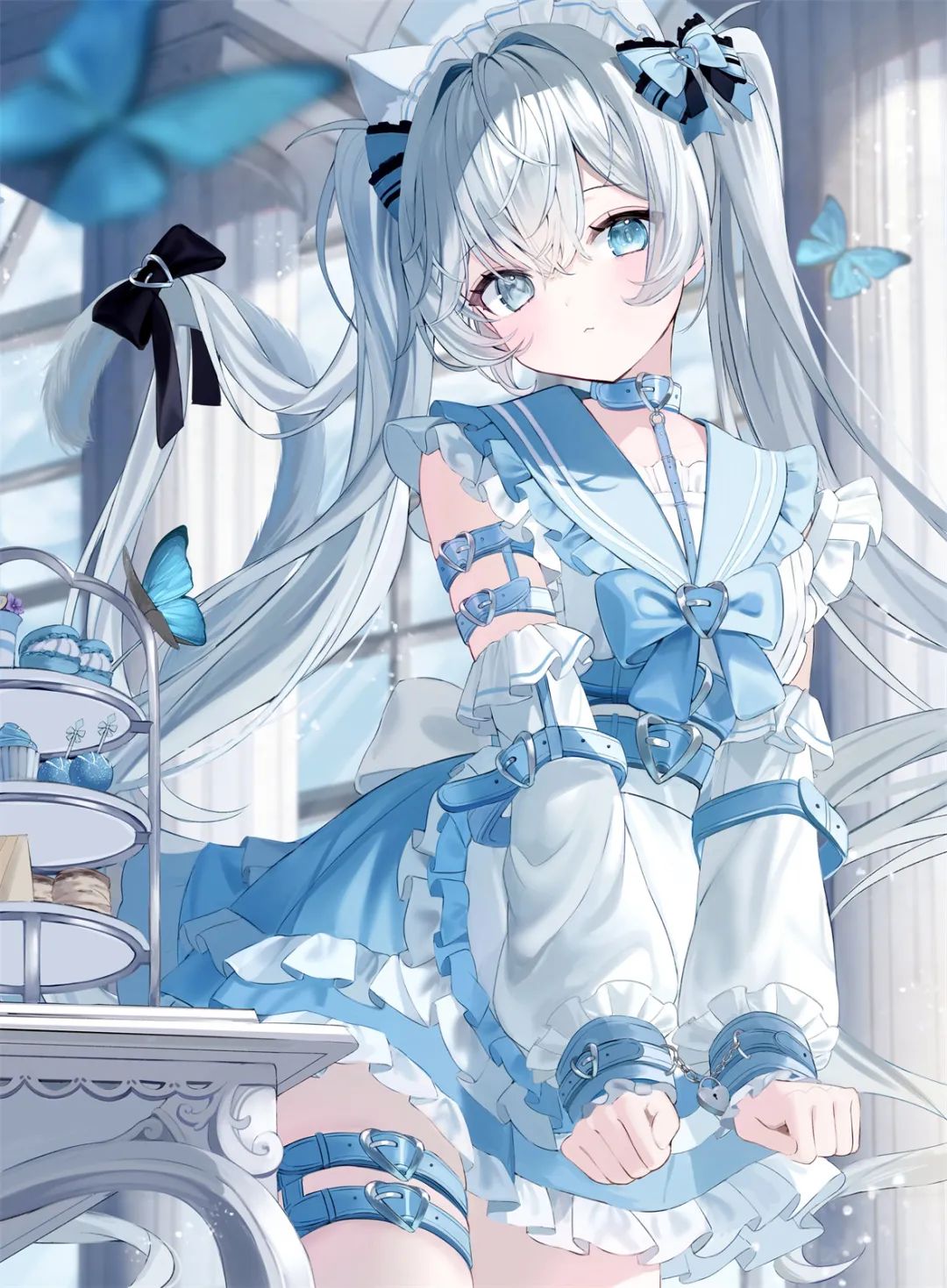 图片[16]-动漫壁纸 | 是风就该自由，要什么归宿-忙忙软件库