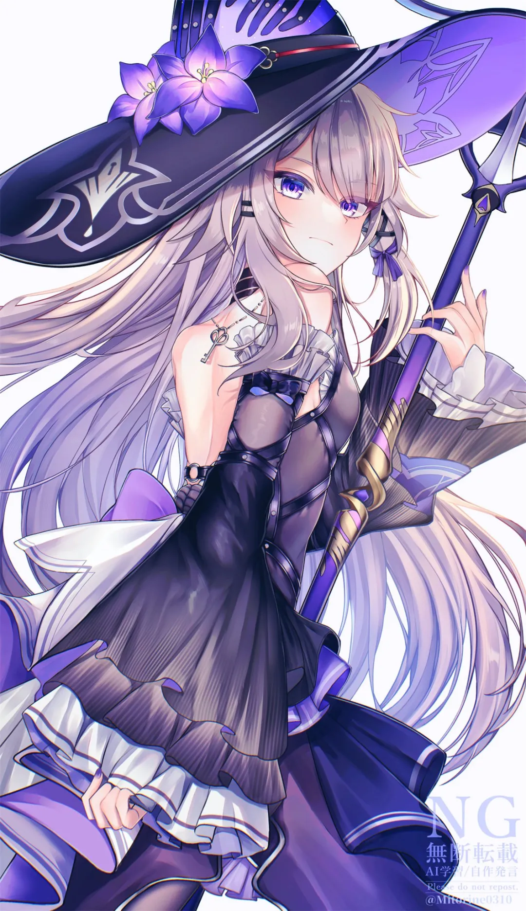 图片[10]-动漫壁纸 | 是风就该自由，要什么归宿-忙忙软件库