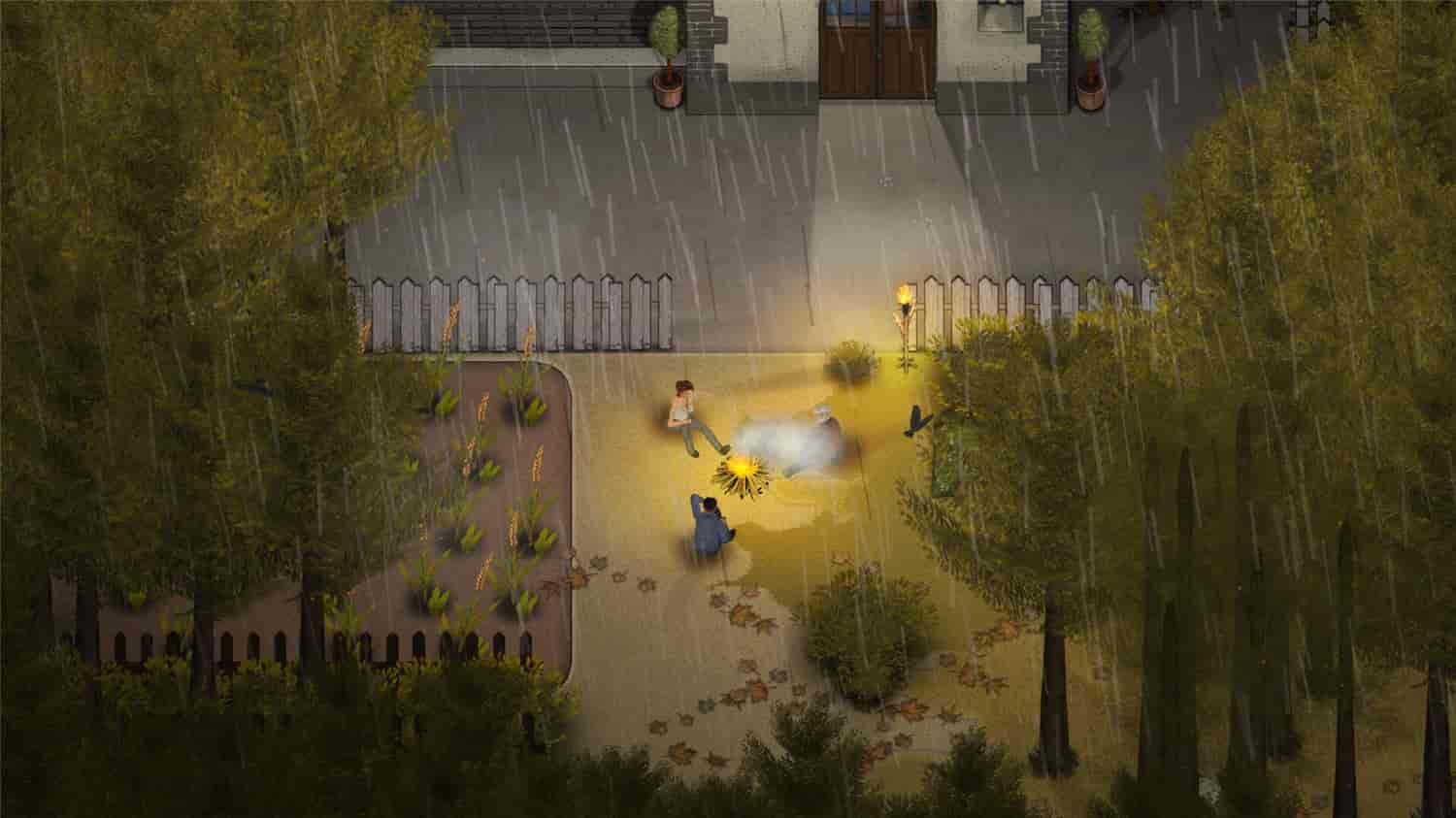 图片[2]-灾变前夜/Dread Dawn|官方简体中文|支持键盘.鼠标-忙忙软件库