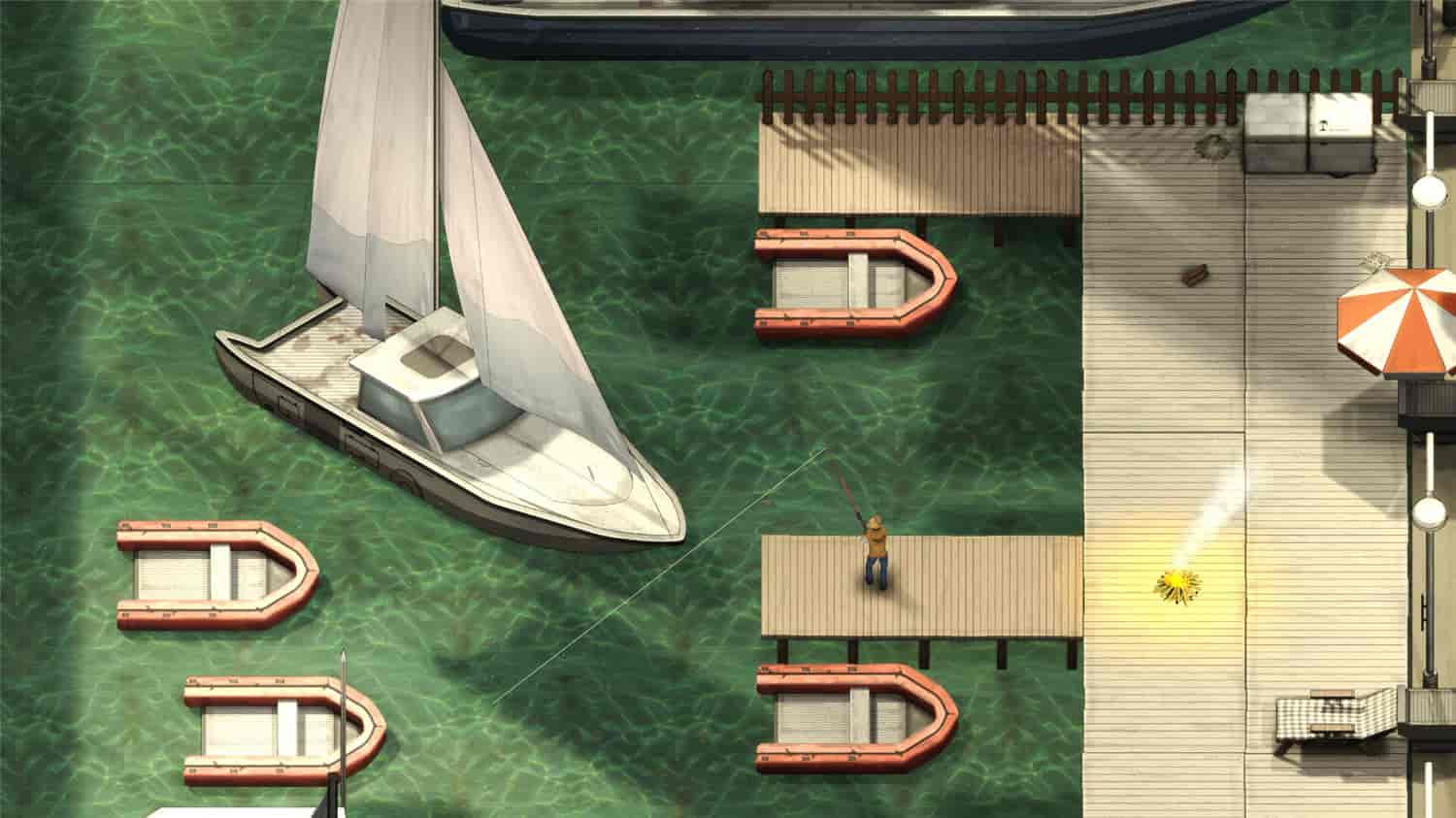 图片[4]-灾变前夜/Dread Dawn|官方简体中文|支持键盘.鼠标-忙忙软件库