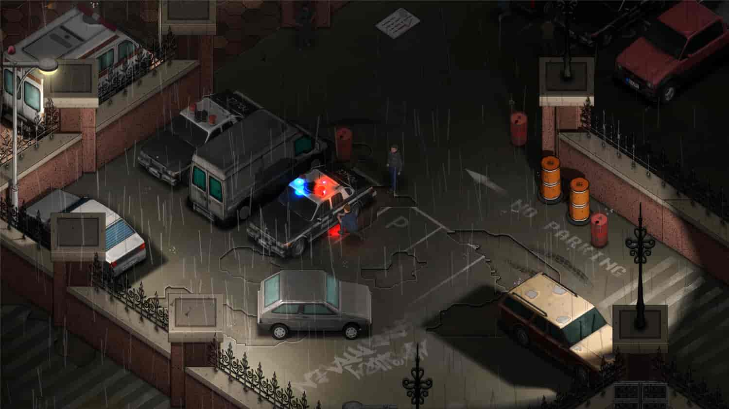 图片[3]-灾变前夜/Dread Dawn|官方简体中文|支持键盘.鼠标-忙忙软件库