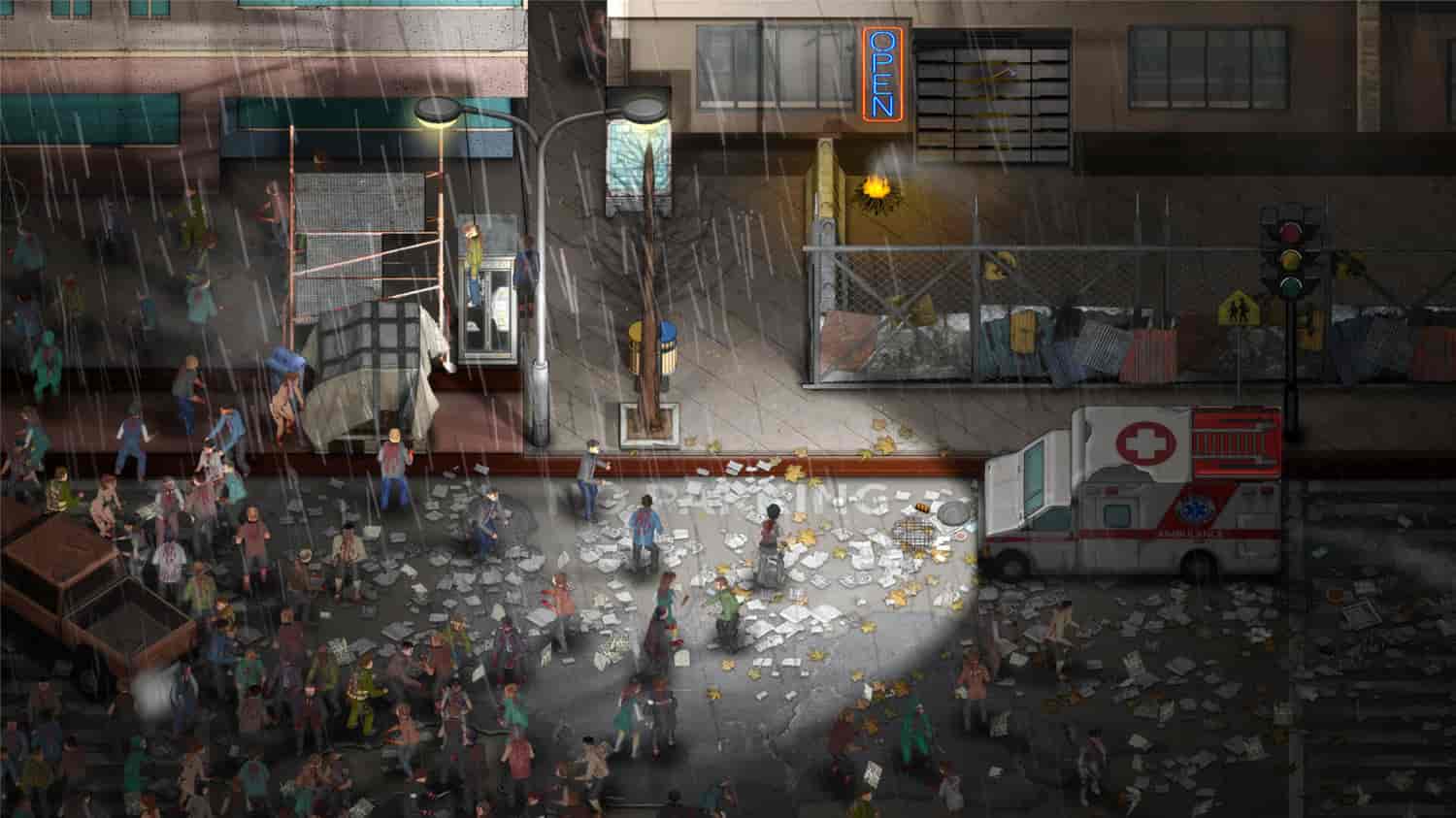 图片[5]-灾变前夜/Dread Dawn|官方简体中文|支持键盘.鼠标-忙忙软件库