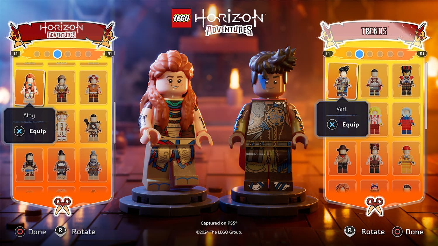 图片[4]-乐高地平线大冒险/LEGO Horizon Adventures-忙忙软件库