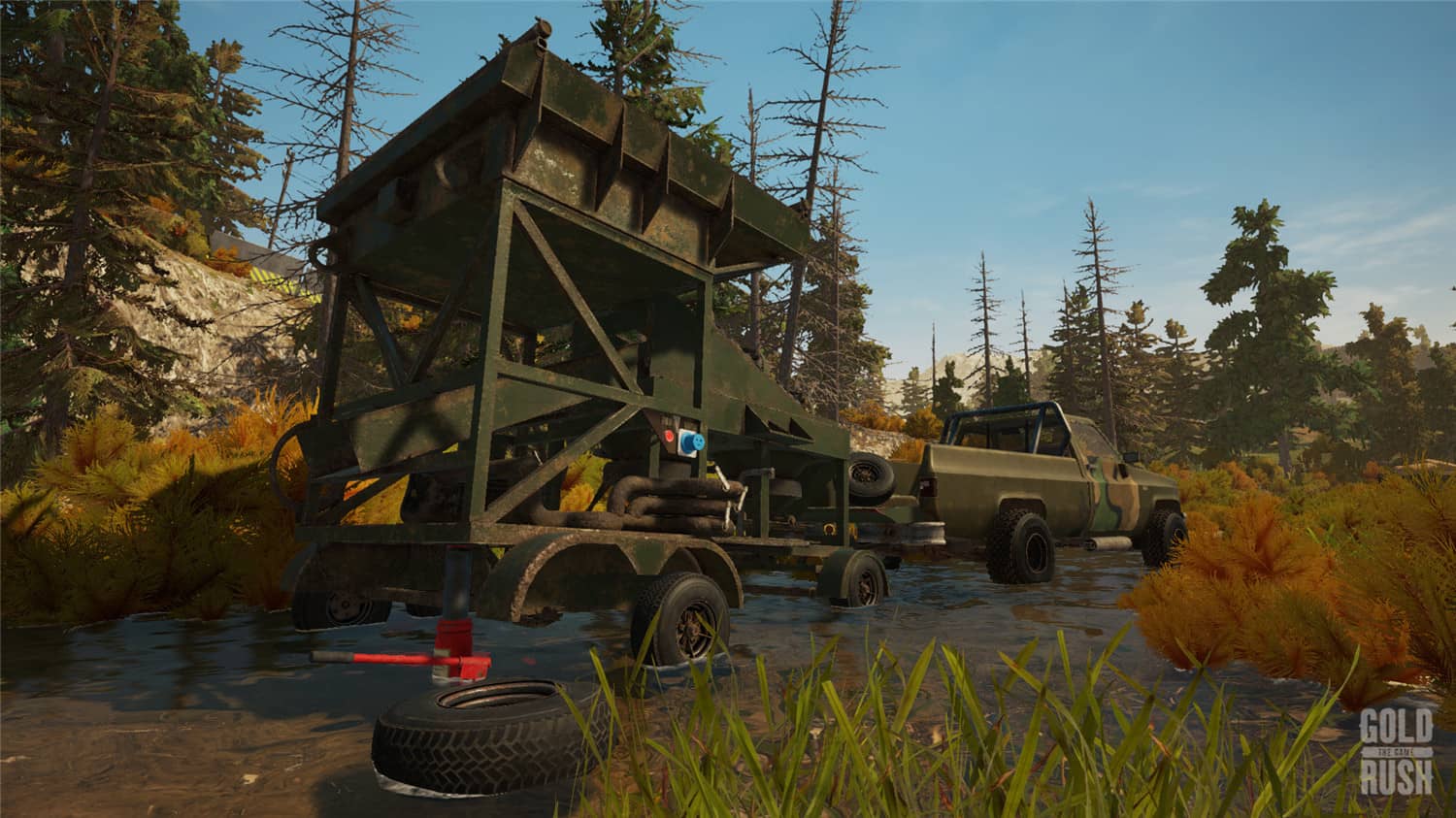 图片[4]-淘金热/Gold Mining Simulator-忙忙软件库