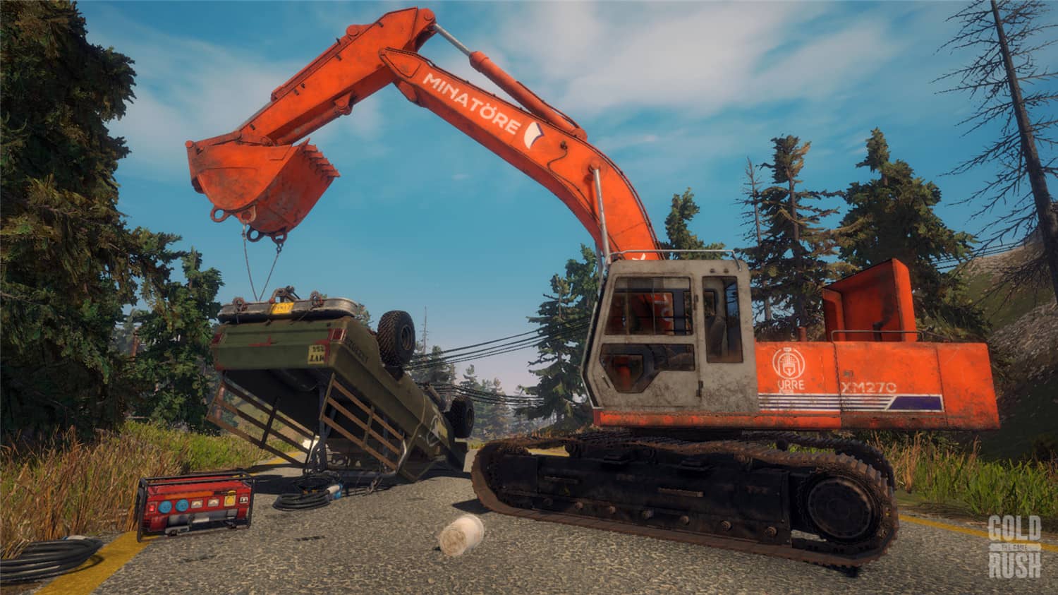 图片[10]-淘金热/Gold Mining Simulator-忙忙软件库