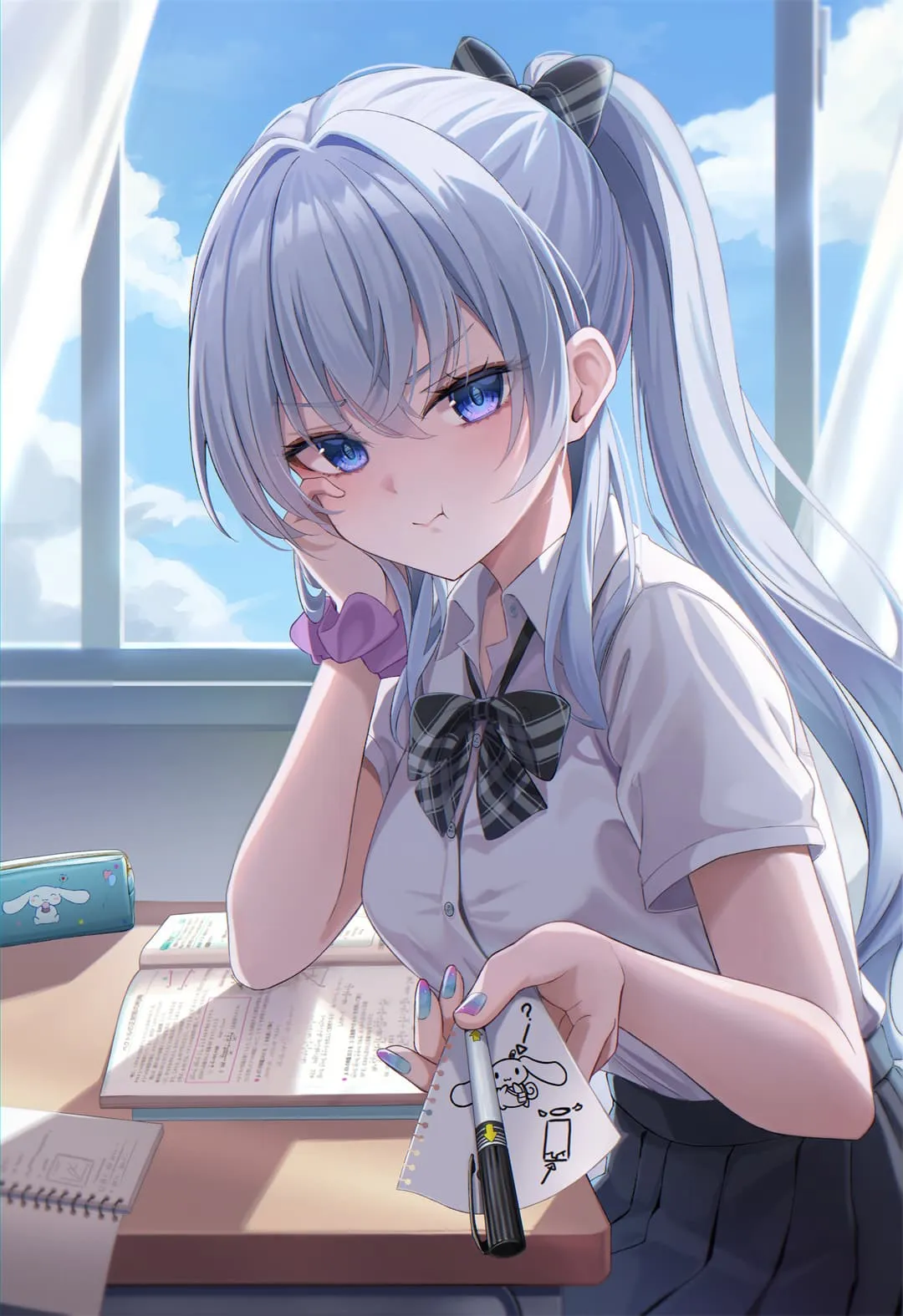 图片[8]-动漫美图 | 来时不惧风雨 去时何惧人言-忙忙软件库