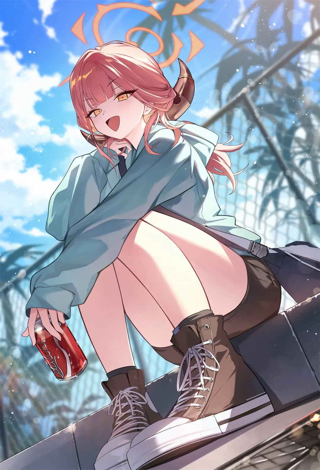 图片[6]-动漫美图 | 来时不惧风雨 去时何惧人言-忙忙软件库