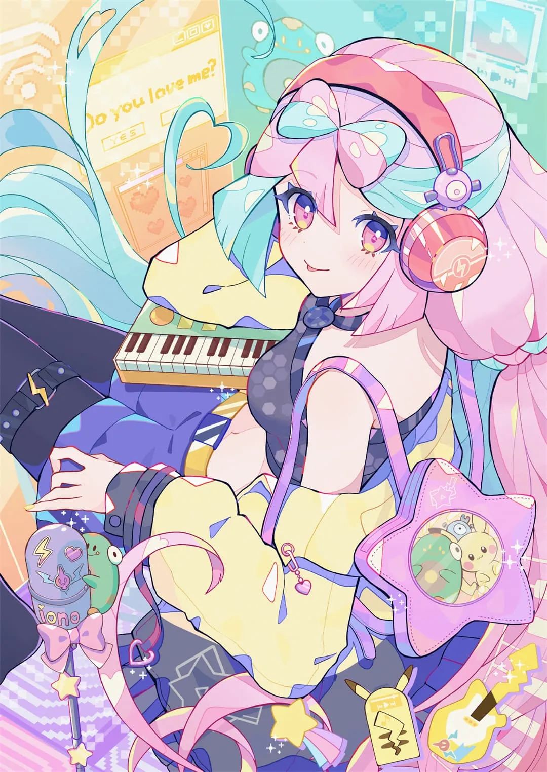 图片[9]-动漫美图 | 来时不惧风雨 去时何惧人言-忙忙软件库