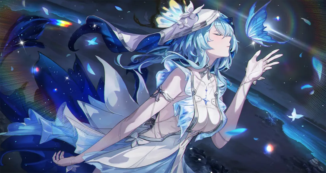 图片[14]-动漫美图 | 来时不惧风雨 去时何惧人言-忙忙软件库