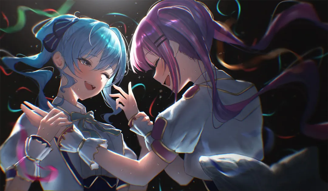 图片[11]-动漫美图 | 来时不惧风雨 去时何惧人言-忙忙软件库