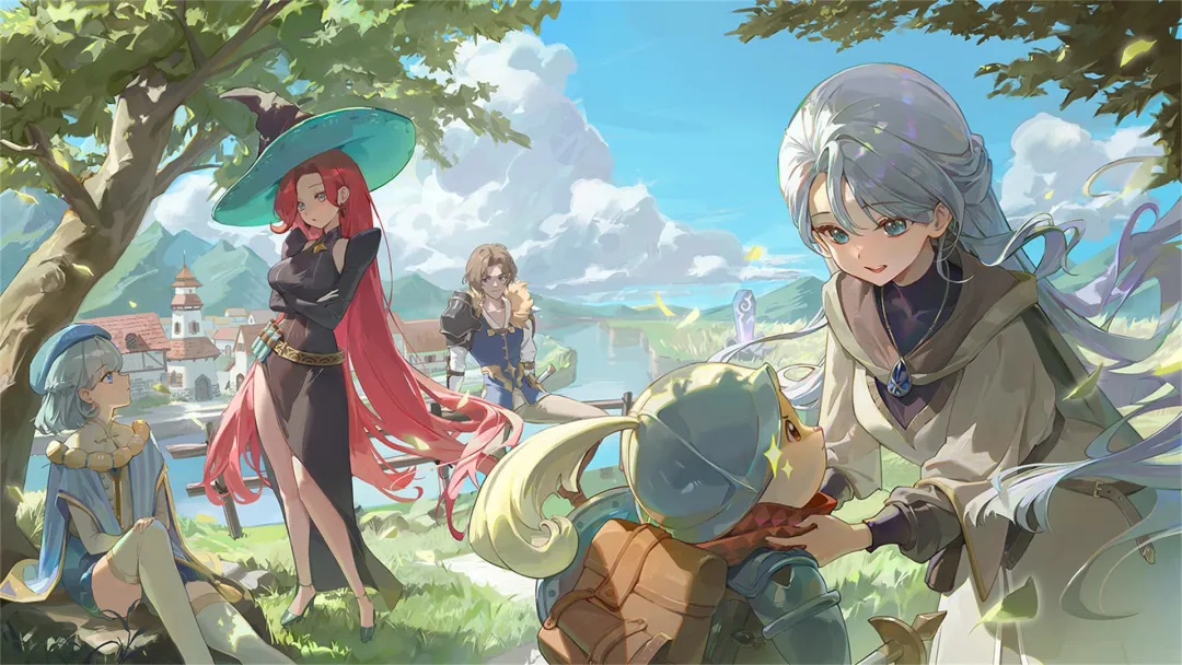 图片[13]-动漫美图 | 来时不惧风雨 去时何惧人言-忙忙软件库