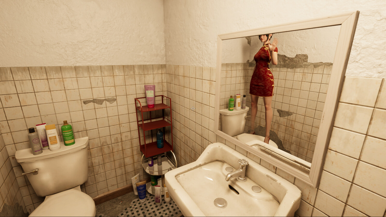 图片[4]-异常侦探：少女的安眠/Anomalies Detective-忙忙软件库