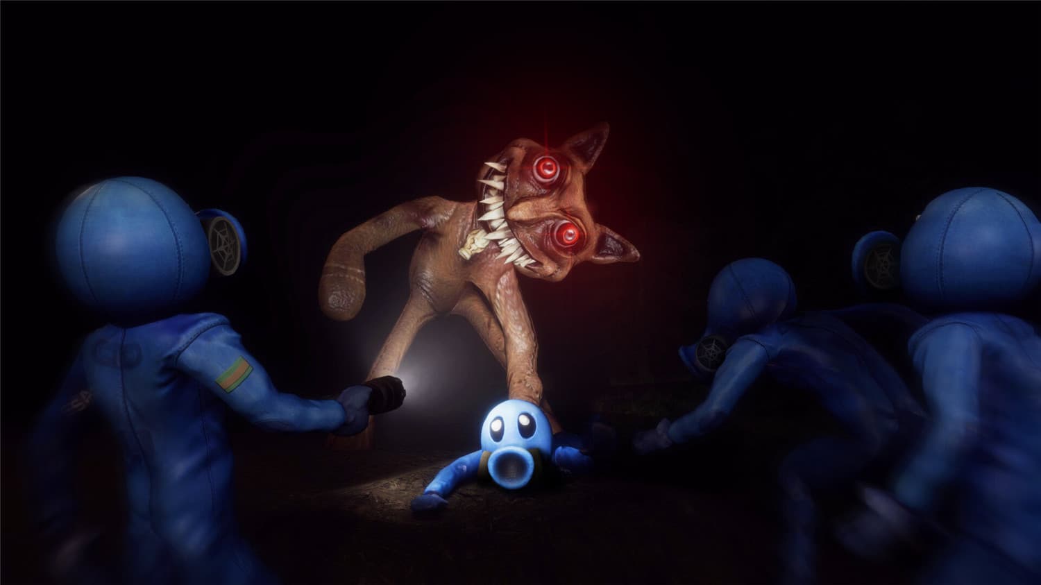 图片[2]-伪装生物/Zort/支持网络联机|官方简体中文|支持键盘.鼠标-忙忙软件库