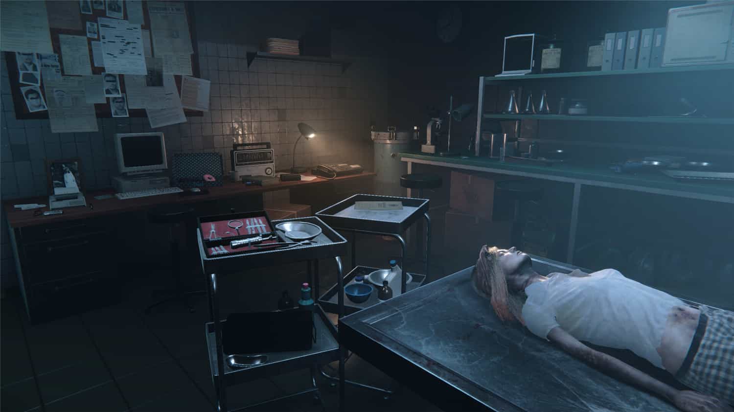 验尸模拟器/Autopsy Simulator|官方简体中文|支持键盘.鼠标-忙忙软件库