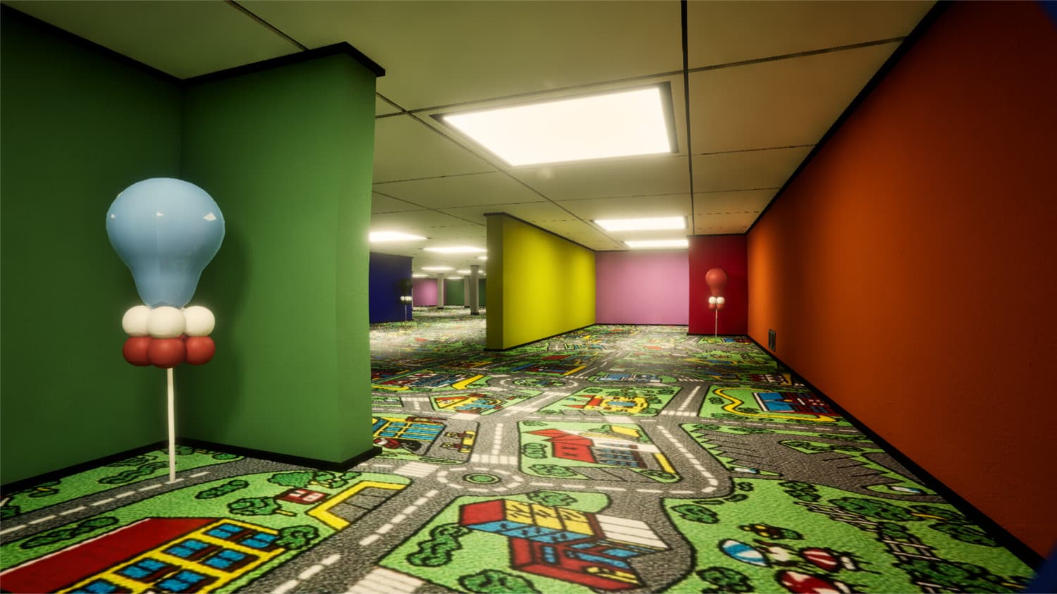 图片[2]-临界宇宙/Liminal Universe|官方简体中文|支持键盘.鼠标.手柄-忙忙软件库