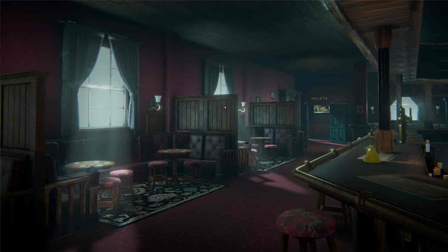 图片[3]-钟声十响/Ten Bells|官方简体中文|支持键盘.鼠标.手柄-忙忙软件库