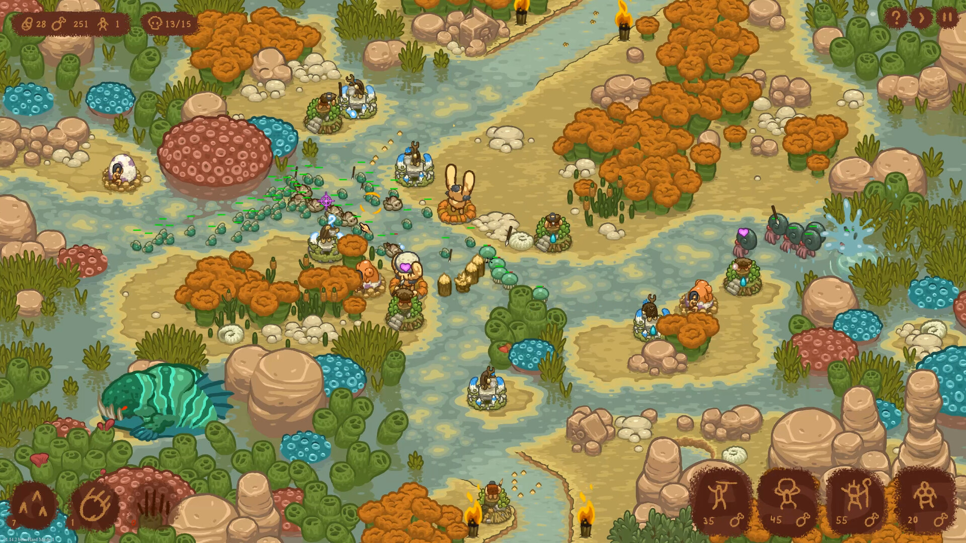 图片[2]-防御纪元/Age of Defense|官方简体中文|支持键盘.鼠标-忙忙软件库