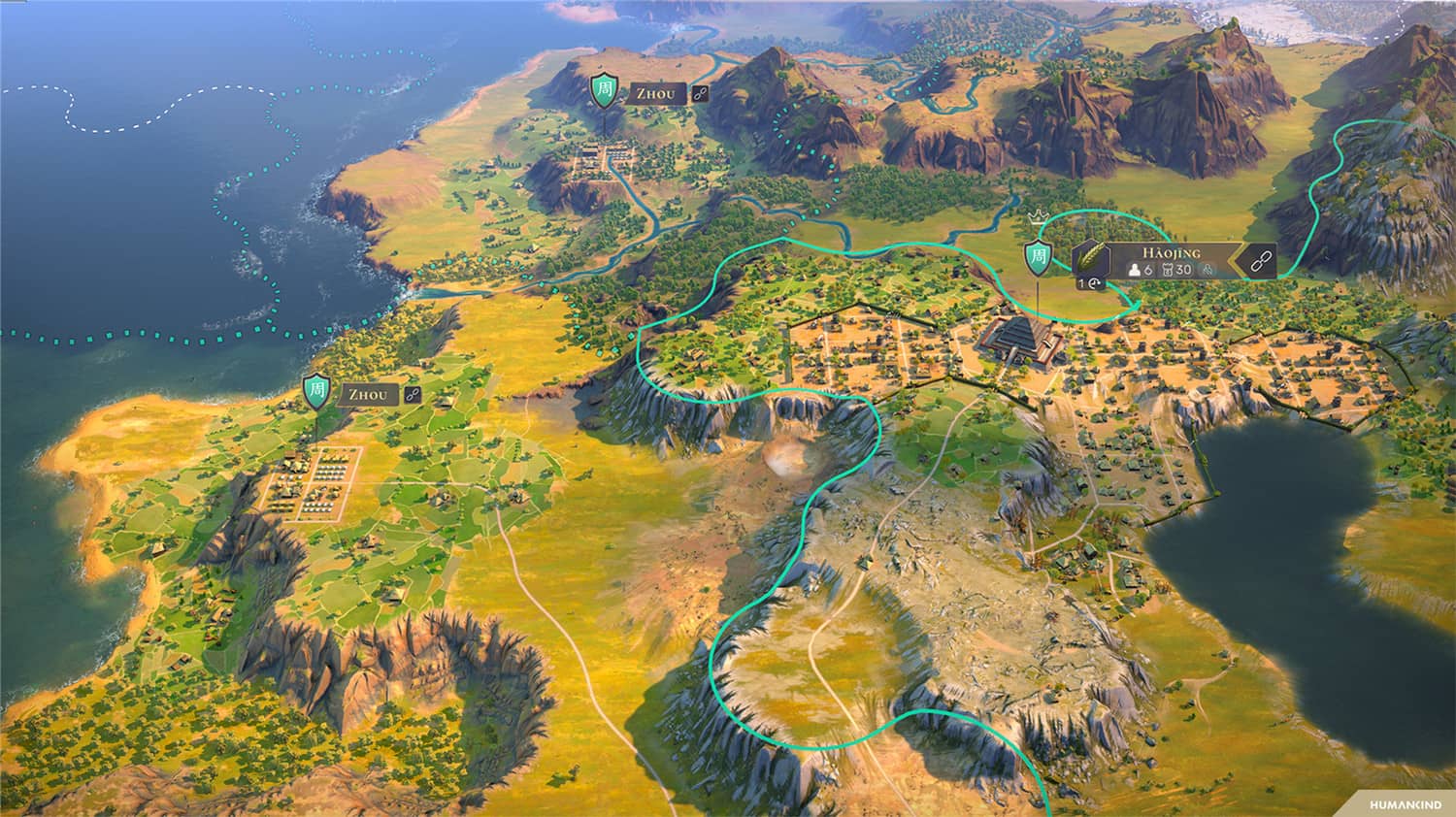 图片[4]-人类/Humankind|官方简体中文|赠多项修改器|赠音乐原声-忙忙软件库