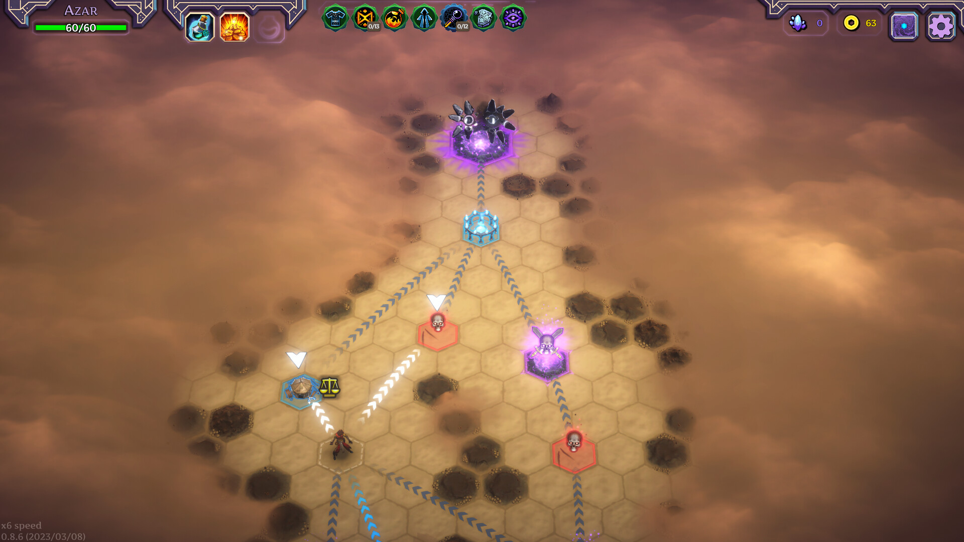 图片[2]-法术 Rogue/SpellRogue|官方简体中文|支持键盘.鼠标.手柄-忙忙软件库