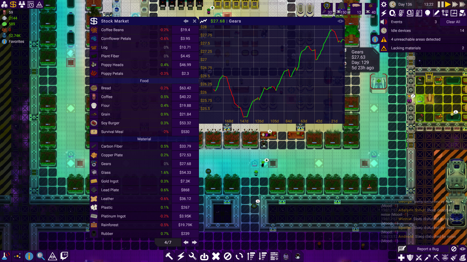 图片[2]-繁星旅途/Stardeus|官方简体中文|支持键盘.鼠标.手柄-忙忙软件库