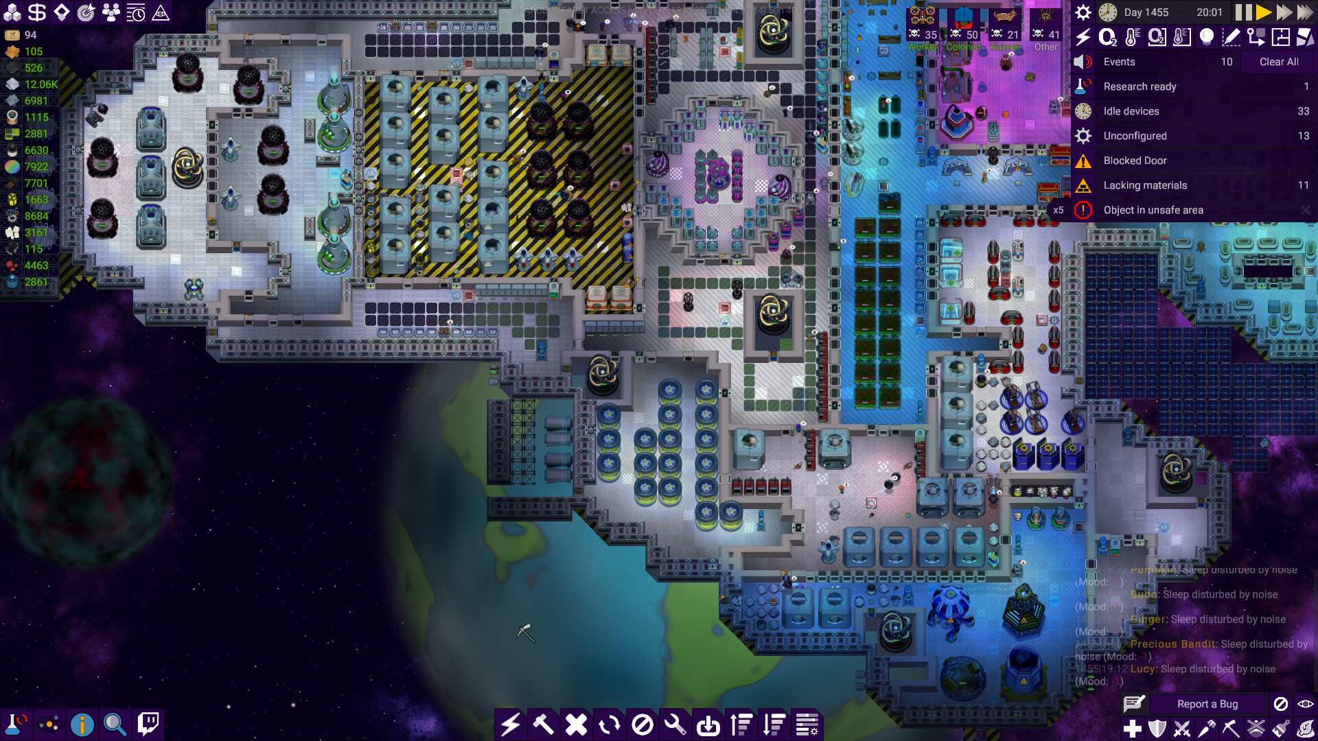 图片[3]-繁星旅途/Stardeus|官方简体中文|支持键盘.鼠标.手柄-忙忙软件库