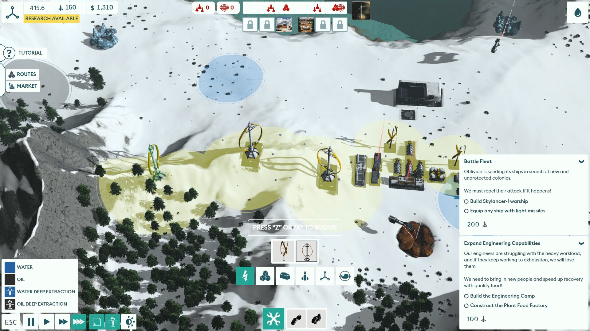 图片[2]-绿洲任务：殖民模拟/Oasis Mission: Colony Sim-忙忙软件库