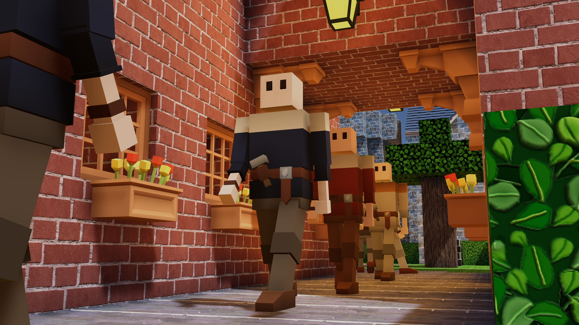 图片[3]-殖民地生存/Colony Survival|官方简体中文|支持键盘.鼠标.手柄-忙忙软件库