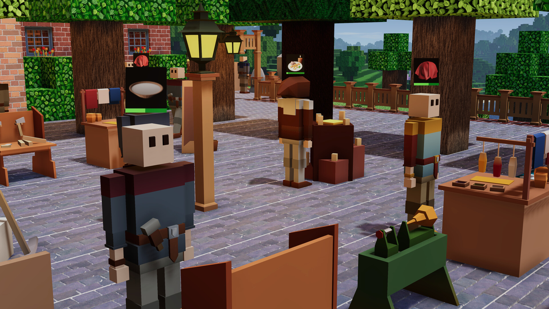 图片[5]-殖民地生存/Colony Survival|官方简体中文|支持键盘.鼠标.手柄-忙忙软件库