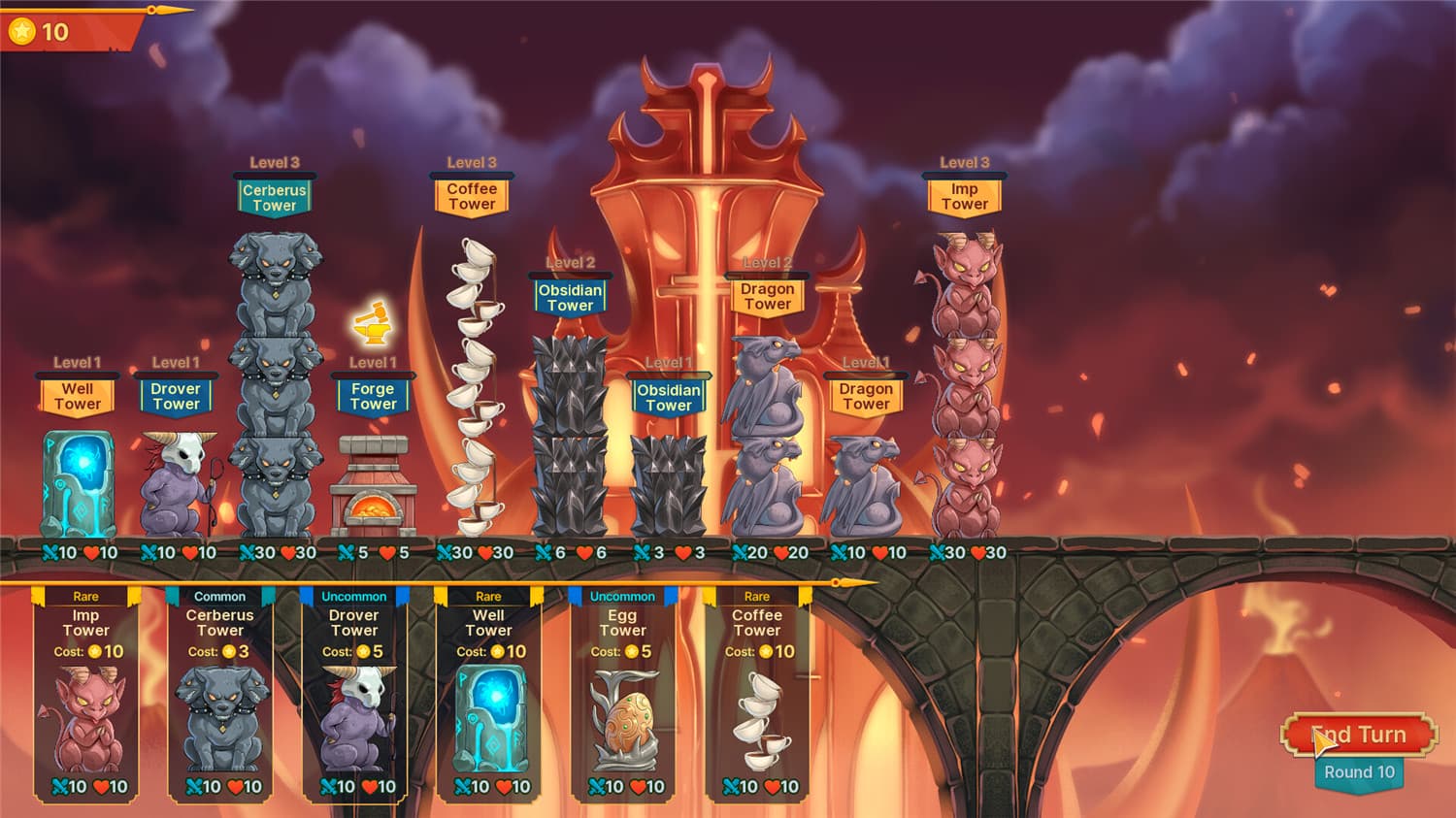 图片[3]-史诗自动塔防/Epic Auto Towers|官方简体中文|支持键盘.鼠标.手柄-忙忙软件库